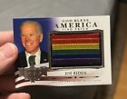 God Bless America Flag Patch Pride Flag Joe Biden Decision 2020 GBA-64