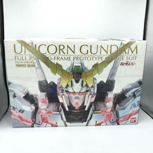 Gundam Bandai Pg 1/60 Rx-0 Unicorn Gundam/Mobile Suit 6