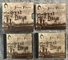 Great Days: The John Prine Anthology by John Prine (CD, Aug-1993, 2 Discs, Rhino