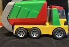 Bruder Roadmax Garbage Truck Made in Germany Vehicle Toy