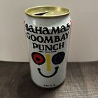 New ListingVintage Bahamas Goombay Punch Soda Can, Flat Top, Pull Tab, Nassau, Bahamas