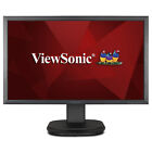 ViewSonic VG2239M-LED 22 Inch 1080p Ergonomic Monitor with DP, DVI, VGA (CR)