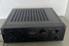 SANSUI AU-D707X DECADE Integrated DC Amplifier 1985 AC100V 320W Audio Japan
