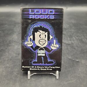 Loud Rocks - Shame/Hip Hop - Cassette Single 2000