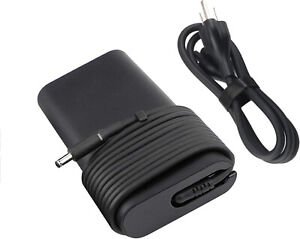 45W Adapter Charger for Dell Inspiron 11/13/14/15/17 3000 5000 7000 XPS 13 L321X