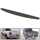 Tailgate Molding Top Protector Spoiler Fit For 09-18 Dodge Ram 1500 2500 3500 (For: More than one vehicle)