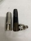 Vintage #4 Baritone Saxophone Mouthpiece With 1 Screw Ligature And Cap