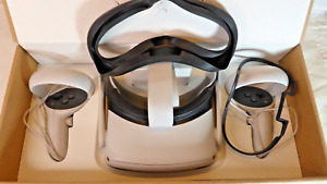 New ListingFacebook Oculus Quest 2 VR Headset 256GB White KW49CM Standalone VR Headset