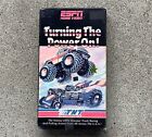 Turning The Power On VHS Rare Monster Truck Racing ESPN Home Video Motorsports