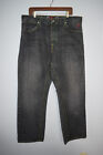 Authentic COOGI Jeans Men's Size 40x34 Embroidered Logo Dark Gray Denim