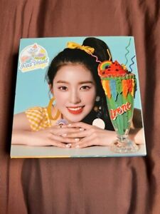 Red Velvet SUMMER MAGIC Irene Ver Limited Edition CD Mini Album Photo card KPOP