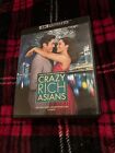New ListingCrazy Rich Asians OOP Slipcover (4K+Blu Ray) Rare!