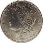 1921P Morgan silver dollar Almost uncirculated very fine condition free shipping
