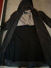 womens london fog trench coat With Button Hood
