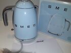 SMEG 3 CUP ELECTRIC KETTLE BLUE NEW
