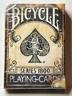 Series 1800 V2 (Blue) [Bicycle] - Playing Cards -