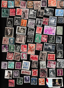 stamps vintage worldwide collection lot