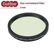 HYO 2-in Duo-narrowband Filter for Light Pollution Astronomical Photography