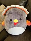 Squishmallow Terry The Turkey 18”