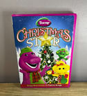 Barney & Friends - Christmas Star - DVD - Barney - Holiday Movie - Mint