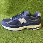 New Balance M2002RCA Navy Eclipse Men’s Running Shoes Size 12