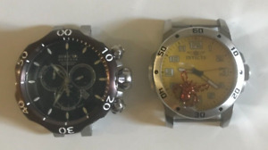 2 Invicta Men’s Watch Quartz Venom model 13918 seaspider 80032