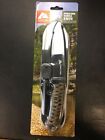 New Ozark Trail Stainless Steel Paracord Knife with Fire Starter, Model 5032