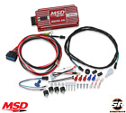 MSD 6425 Red Digital 6AL Ignition Control For 4 , 6 , 8 Cylinder Engines