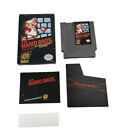 Super Mario Bros (Nintendo Entertainment System) NES CIB Complete w/ Manual