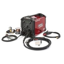 Lincoln Electric POWER MIG 210 MP Multi-Process Welder - K3963-1