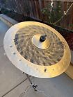 Stagg Genghis Duo Series Medium Crash Cymbal 16 in. + Stand