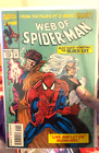Web of Spider-Man #113 (Marvel Comics June 1994) NM