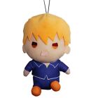 Fruits Basket Anime New Ver Kyo Sohma Sitting Plush Toy 7-inch Official Licensed