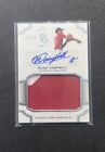 2016 Leaf Perfect Game Noah Campbell Patch Auto 11/40 PA-NCI