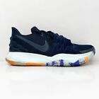Nike Mens Kyrie Low AO8979-402 Blue Basketball Shoes Sneakers Size 11