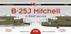 1/32 DK Decals 32019; North-American B-25J Mitchell in RAAF service