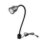 New ListingMagnetic LED Work Light with Flexible Gooseneck and Magnetic Base, Magnetic