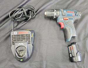 Bosch PS31 Drill Driver W/ Battery & Charger