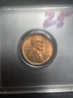 1930-S Lincoln Wheat Penny Cent ~ Gem BU (red) ~ 1 Coin