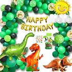 Jungle Dinosaur Birthday Decoration Baby Party Balloons Garland Balloon Arch Kit