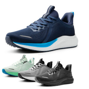 Men Walking Shoes Athletic Workout Lightweight Running Tennis Sneakers Size 8-13