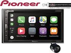 Pioneer AVH-2500NEX DVD/CD Receiver w/ CarPlay  & Android Bullet Backup Camera