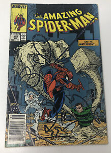 Amazing Spiderman #303 Newsstand McFarlane
