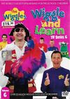 The Wiggles Wiggle And Learn TV Series 6 Vol.6 DVD Region 0 Pre-School Children