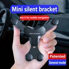 Gravity Car Mount Air Vent Phone Holder for Samsung iphone Android LG Cell Phone