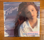 Tiffany - Hold An Old Friend's Hand LP MCA Records 1988 Pressing w/ Inner VG+