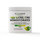 CREATINE Monohydrate Powder - Muscle Development Enhanced Strength 300 G 60 Serv