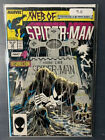 Web of Spider-Man #32 VF/NM 9.0! Kraven's Last Hunt Story! Classic Cover!