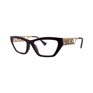 Versace VE3327U Bordeaux Eyeglasses Frames 53mm 18mm 145mm - 5381