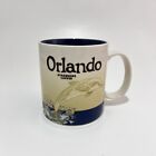 Starbucks Orlando, FL Global Icon City Collector Series 16 oz Coffee Mug 2011
